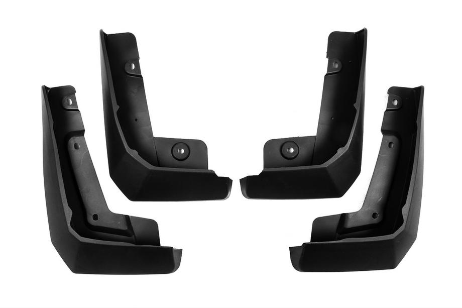 Ford Mustang E-mach 2020– Premium-roiskeläpät (4 kpl) Image