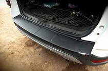Ford Kuga/Escape 2013–2019 Takapuskurin suojalista EuroCap (ABS) kuva 1