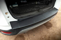 Ford Kuga/Escape 2013–2019 Takapuskurin suojalista EuroCap (ABS) kuva 3