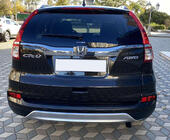 Honda CRV 2012–2016 Takapuskurin suojalista EuroCap (ABS) kuva 2