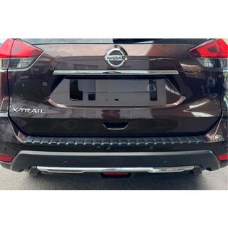 Takapuskurin diffuusori EuroCap (2017-2021, ABS) Nissan X-trail T32/Rogue 2014–2021 kuva 1
