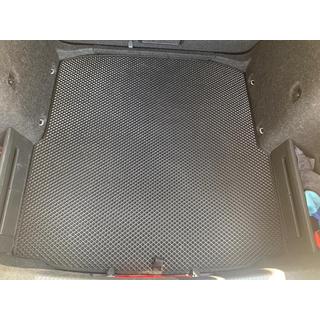 Tavaratilan matto SD (EVA, musta) Skoda Octavia III A7 2013–2019 kuva 2