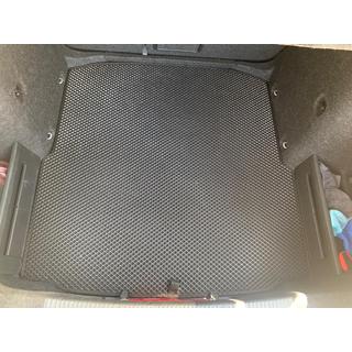Tavaratilan matto SD (EVA, musta) Skoda Octavia III A7 2013–2019 kuva 1