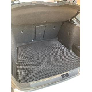Tavaratilan matto SD (EVA, musta) Skoda Octavia III A7 2013–2019 kuva 4