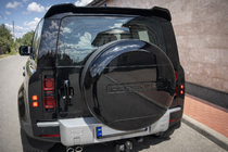 Land Rover Defender 2019– Varapyörän suojus V1 kuva 1