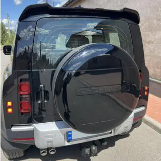Varapyörän suojus V1 Land Rover Defender 2019– kuva 4