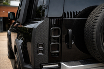 Land Rover Defender 2019– Korinosien peitelistasarja kuva 3