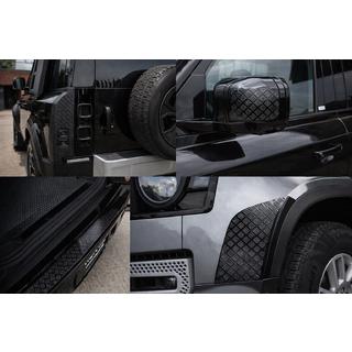 Korinosien peitelistasarja Land Rover Defender 2019– kuva 2