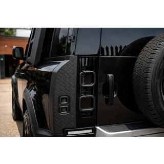 Korinosien peitelistasarja Land Rover Defender 2019– kuva 3