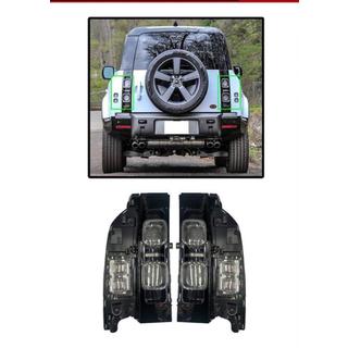 LED-takavalot (2 kpl) Land Rover Defender 2019–