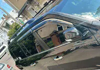 Lexus LX570/450d 2008–2022 Ikkunatuuliohjaimet kromilistalla (4 kpl, Niken) kuva 3