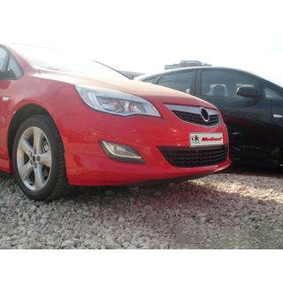 Etuhelman alalippa 2010-2012 (maalattava) Opel Astra J 2009–2015 kuva 2