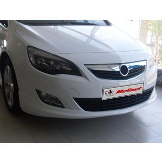 Etuhelman alalippa 2010-2012 (maalattava) Opel Astra J 2009–2015 kuva 3