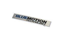 Volkswagen Blumotion-teksti 5K0 853 675BC (1 kpl) kuva 2
