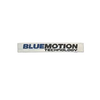 Blumotion-teksti 5K0 853 675BC (1 kpl) kuva 1