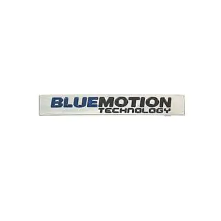 Blumotion-teksti 5K0 853 675BC (1 kpl) kuva 1