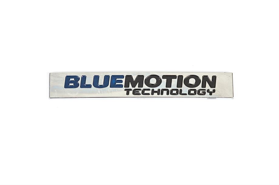 Volkswagen Blumotion-teksti 5K0 853 675BC (1 kpl) Image