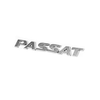 Passat-tekstiembleemi 3G0853687 (125 mm x 15 mm) kuva 1