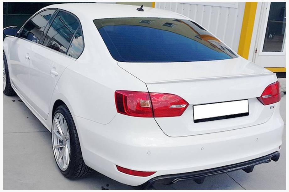 Volkswagen Jetta 2011–2018 OEM-spoileri (maalattavaksi) Image