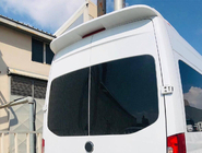 Volkswagen Crafter 2006–2016 Anatomik-spoileri (leveä malli, maalattavaksi) kuva 1