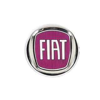 Embleemi (punainen V2, tarrakiinnitys)