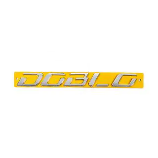 Doblo-tekstitunnus (2015+) Fiat Doblo II 2010–2022 kuva 2
