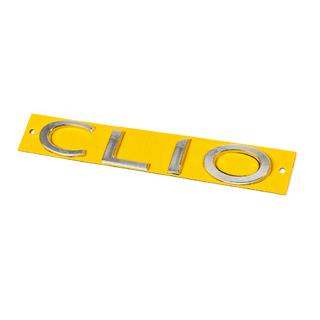 Clio tekstimerkki 908893003R kuva 1
