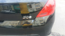 Peugeot 308 2007–2013 Teksti 308 kuva 1