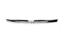 Toyota Land Cruiser Prado 150 2009–2023 Kromilista rekisterikilven yläpuolelle (2013-2018) kuva 4