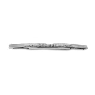Kromilista rekisterikilven yläpuolelle (2013-2018) Toyota Land Cruiser Prado 150 2009–2023 kuva 2