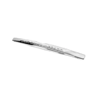 Kromilista rekisterikilven yläpuolelle (2013-2018) Toyota Land Cruiser Prado 150 2009–2023 kuva 1