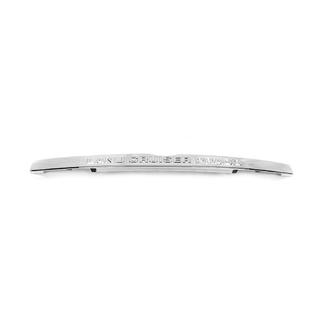 Kromilista rekisterikilven yläpuolelle (2013-2018) Toyota Land Cruiser Prado 150 2009–2023 kuva 3