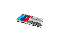 BMW M-embleemi 71 x 27 mm kuva 1