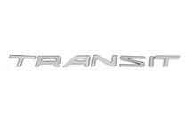 Ford Transit 2014– Transit-tekstiembleemi (270 x 19 mm) kuva 2