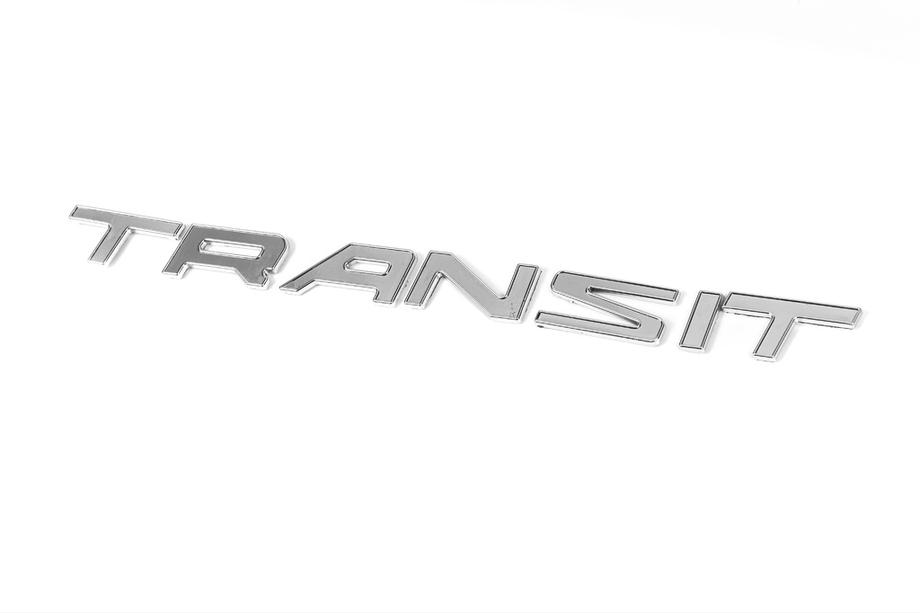 Ford Transit 2014– Transit-tekstiembleemi (270 x 19 mm) Image