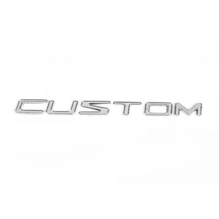 Custom-teksti (180 x 13 mm) Ford Custom 2013–2022 kuva 2