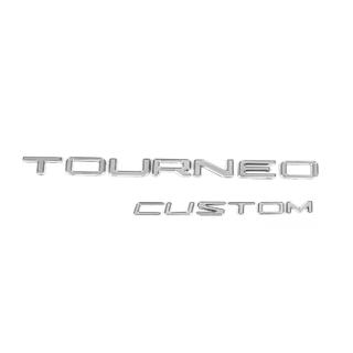 Tourneo Custom -teksti/merkki (300 x 50 mm) Ford Custom 2013–2022 kuva 2