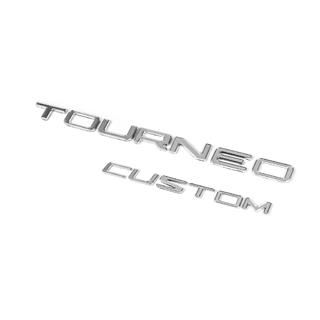 Tourneo Custom -teksti/merkki (300 x 50 mm) Ford Custom 2013–2022 kuva 1