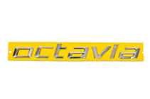 Skoda Octavia I Tour A4 1996–2010 Octavia tekstimerkki 1Z0853687K (182 mm x 19 mm) kuva 2