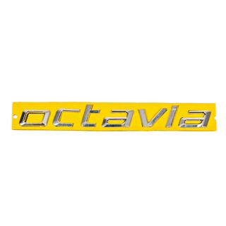 Octavia tekstimerkki 1Z0853687K (182 mm x 19 mm) Skoda Octavia I Tour A4 1996–2010 kuva 2