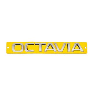 Octavia-tekstimerkki (165x22 mm) kuva 2