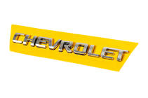Chevrolet-tekstimerkki (195 x 17 mm) kuva 1