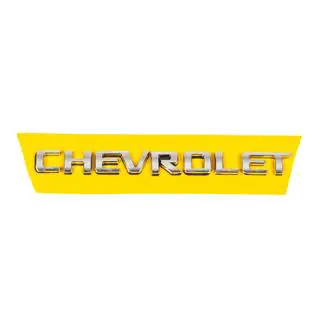 Chevrolet-tekstimerkki (195 x 17 mm) kuva 2