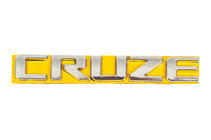 Chevrolet Cruze 2009–2015 Cruze-tekstiembleemi 96880034 (115 mm x 17 mm) kuva 1