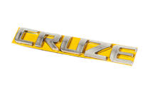 Chevrolet Cruze 2009–2015 Cruze-tekstiembleemi 96880034 (115 mm x 17 mm) kuva 2