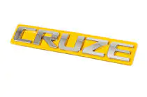 Chevrolet Cruze 2009–2015 Cruze-tekstimerkki 96886680 (150 x 22 mm) kuva 1