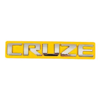 Cruze-tekstimerkki 96886680 (150 x 22 mm) kuva 2