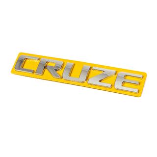 Cruze-tekstimerkki 96886680 (150 x 22 mm) Chevrolet Cruze 2009–2015 kuva 1