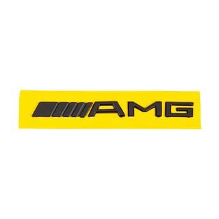 AMG-merkki (20 cm, ABS, musta) kuva 2