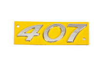 Peugeot 407 2004–2011 407-teksti kuva 2